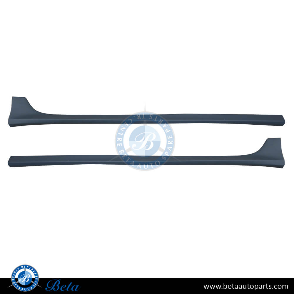 RS7 Look Side Skirt for Audi A7 2011-2017 models, Part Number 4G8853855 / 4G8853856 RS7 Look Side Skirt for Audi A7 2011-2017 models, Part Number 4G8853855 / 4G8853856